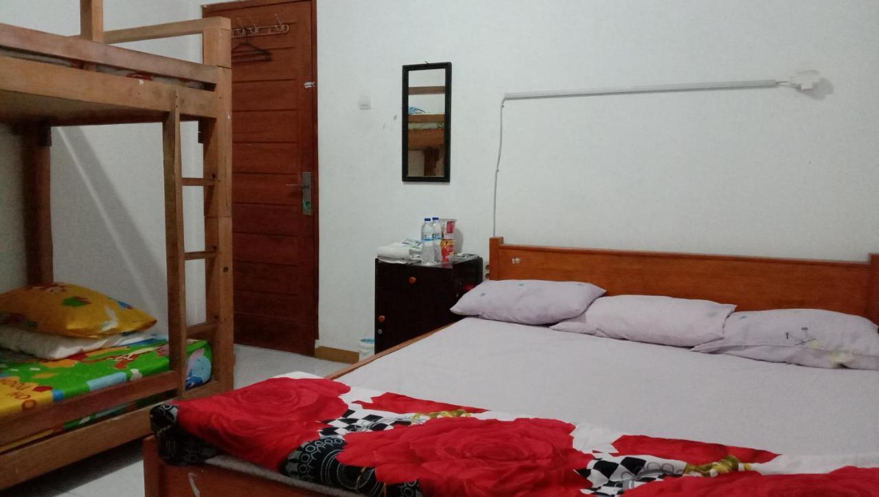 Jiddan Syariah RedPartner Hotel Lembang Luaran gambar